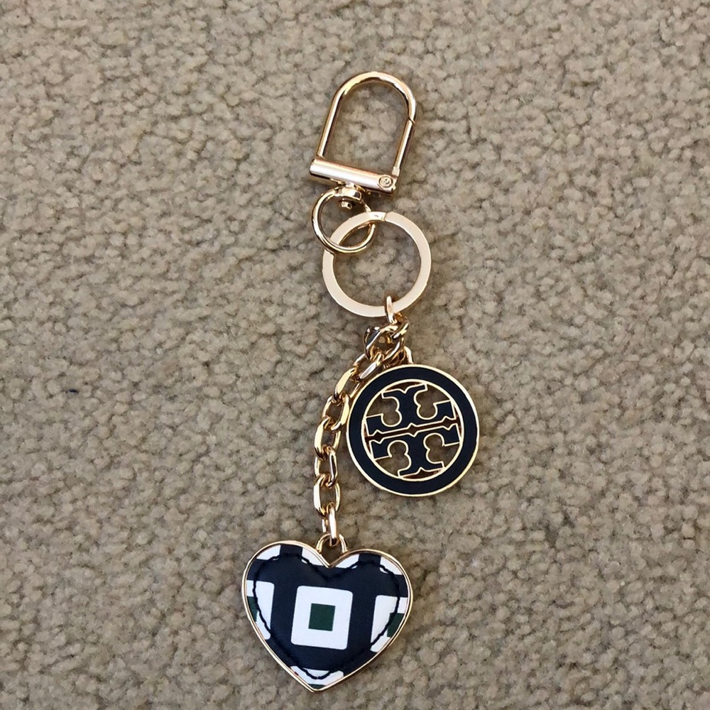 Tory Burch Key Chain
